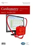 Cardiometry practice. Part 2